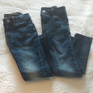 next boys skinny trousers